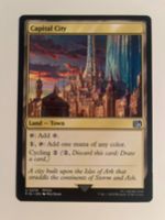 1 x Capital City - Magic: The Gathering - MtG