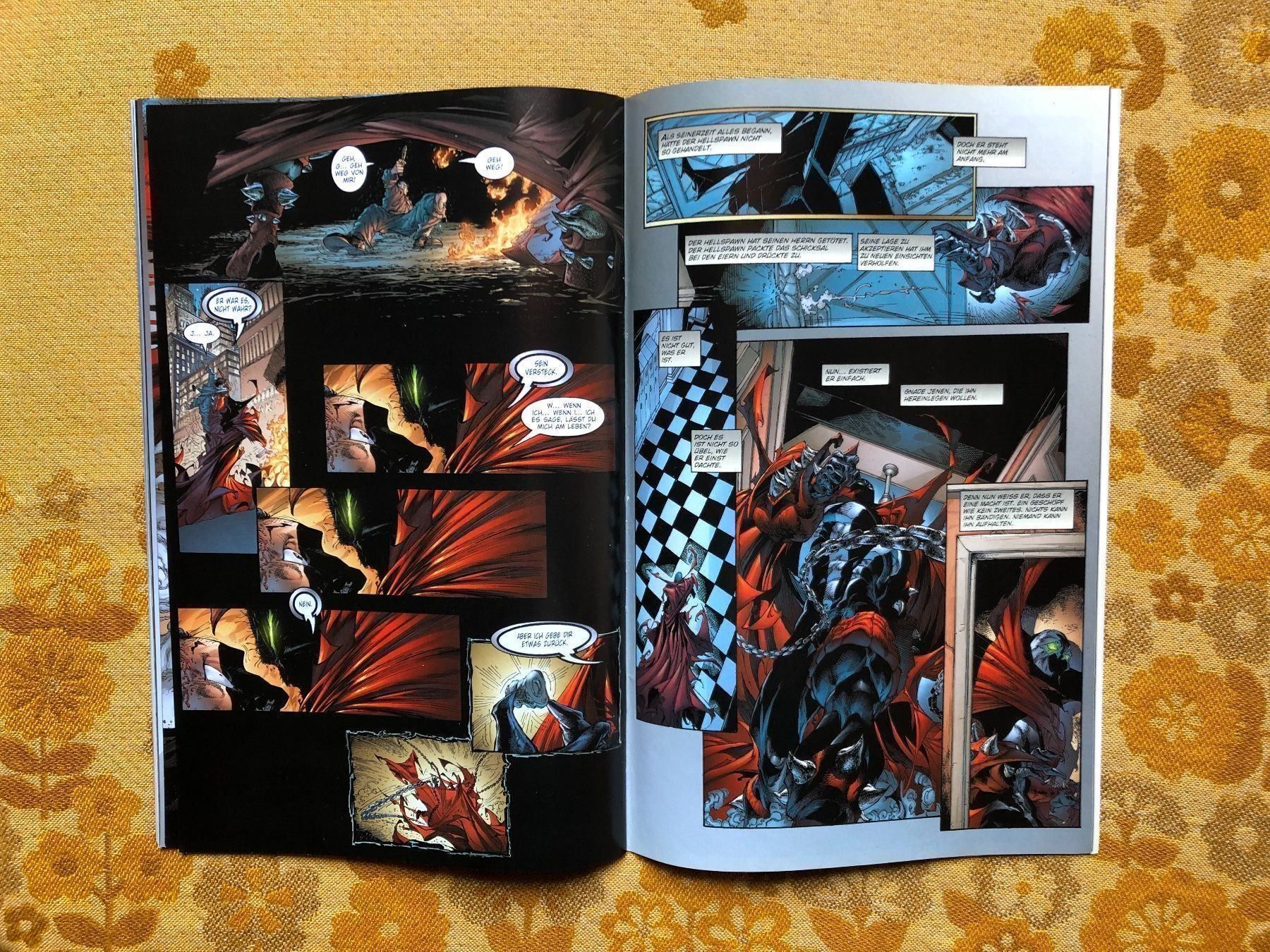Comics: Spawn Heft Nr 53 von 2002 – Gebraucht aus Endingen von nathan05 6