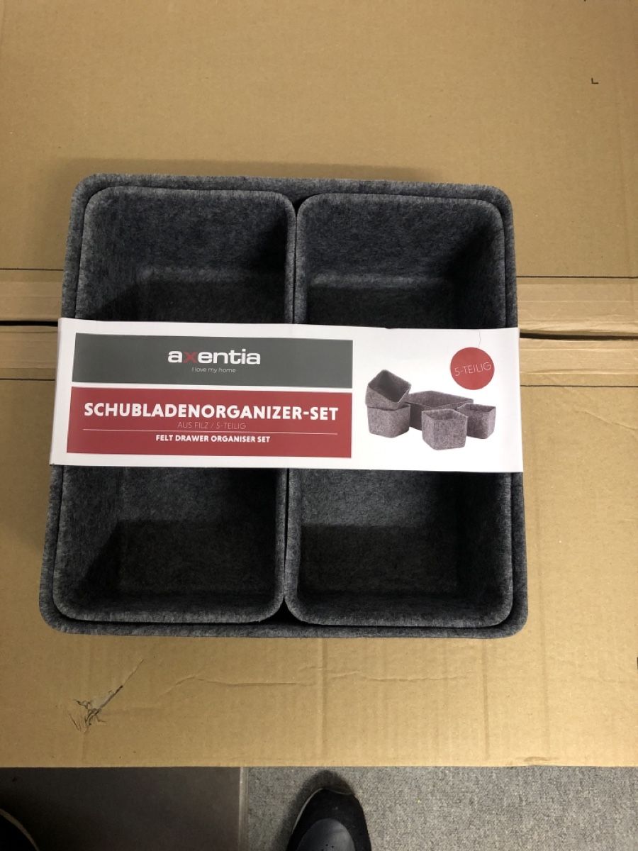 Behälter & Ähnliches: Schubladen Organizer – Neu und originalverpackt aus Abtwil sg von Kueng.MultiOutlet