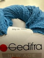 5 X WOLLE GEDIFRA NEW AGE - LOT-109-P