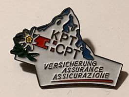 1 Pin KPT Versicherungen