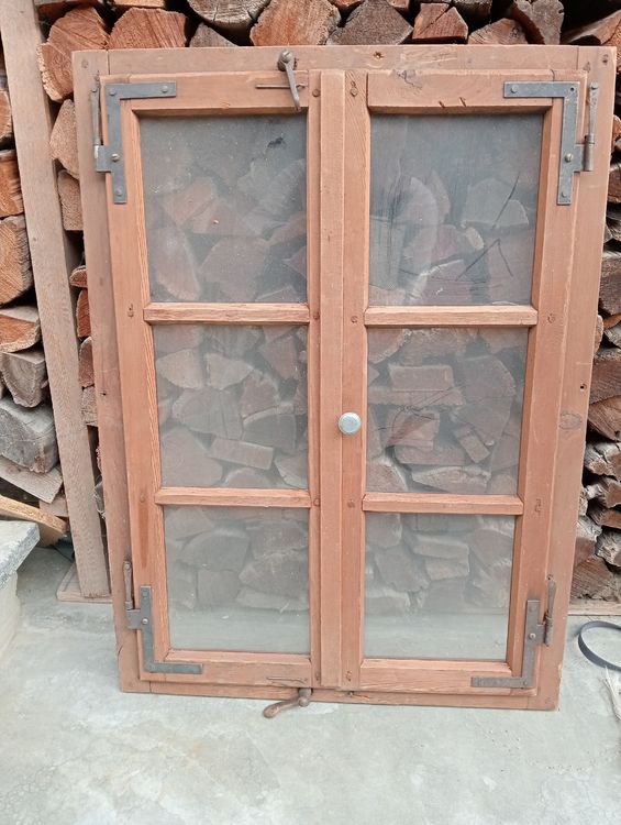 alte Holzfenster Kaufen auf Ricardo