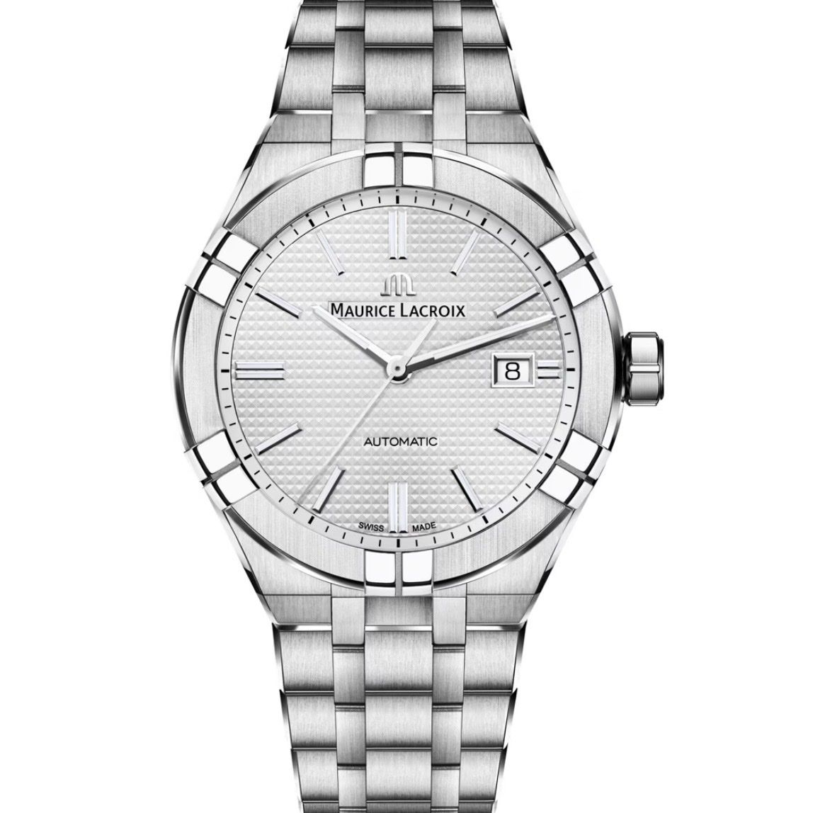 Maurice Lacroix Montres: Maurice Lacroix 42 mm Automatik AIKON - FULLSET – D'occasion à Richterswil par Elle-Ganza 1