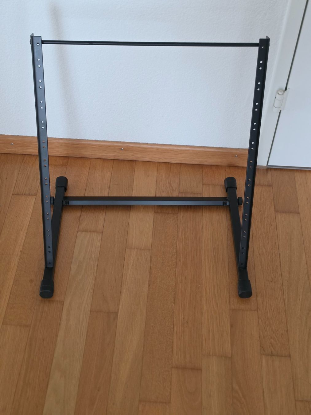 Sonstiges Zubehör: Adam Hall STRS 12 U Rackstand / 12 HE – Gebraucht aus Rotkreuz von dryan