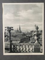 Original Vintage Poster - Nancy - La Place Stanislas