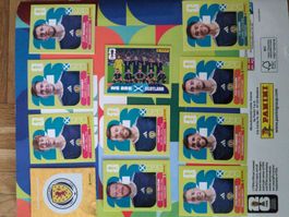 Panini SCO Set - Schottland
