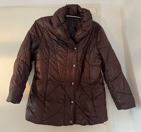 Damenwinterjacke
