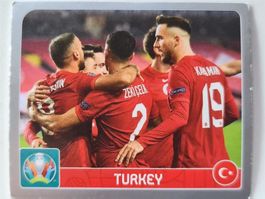 Panini EURO 2020 pearl edition 9