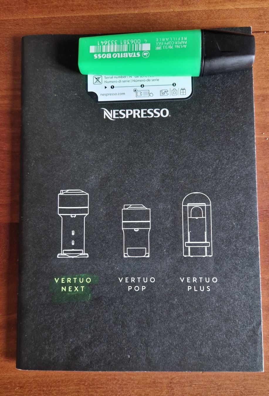 Nespresso Macchine per caffè & Macchine per espresso: Nespresso Vertuo Next Deluxe – Usato da Dietlikon venduto da Balo2 7