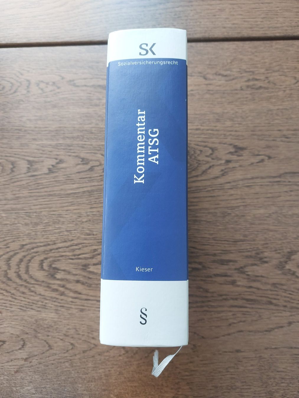 Libri: Ueli Kieser - ATSG Kommentar – Usato da Luzern venduto da Kybi92 2