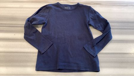 ab 1.-Jako-o Kinder Langarmshirt Gr.104/110