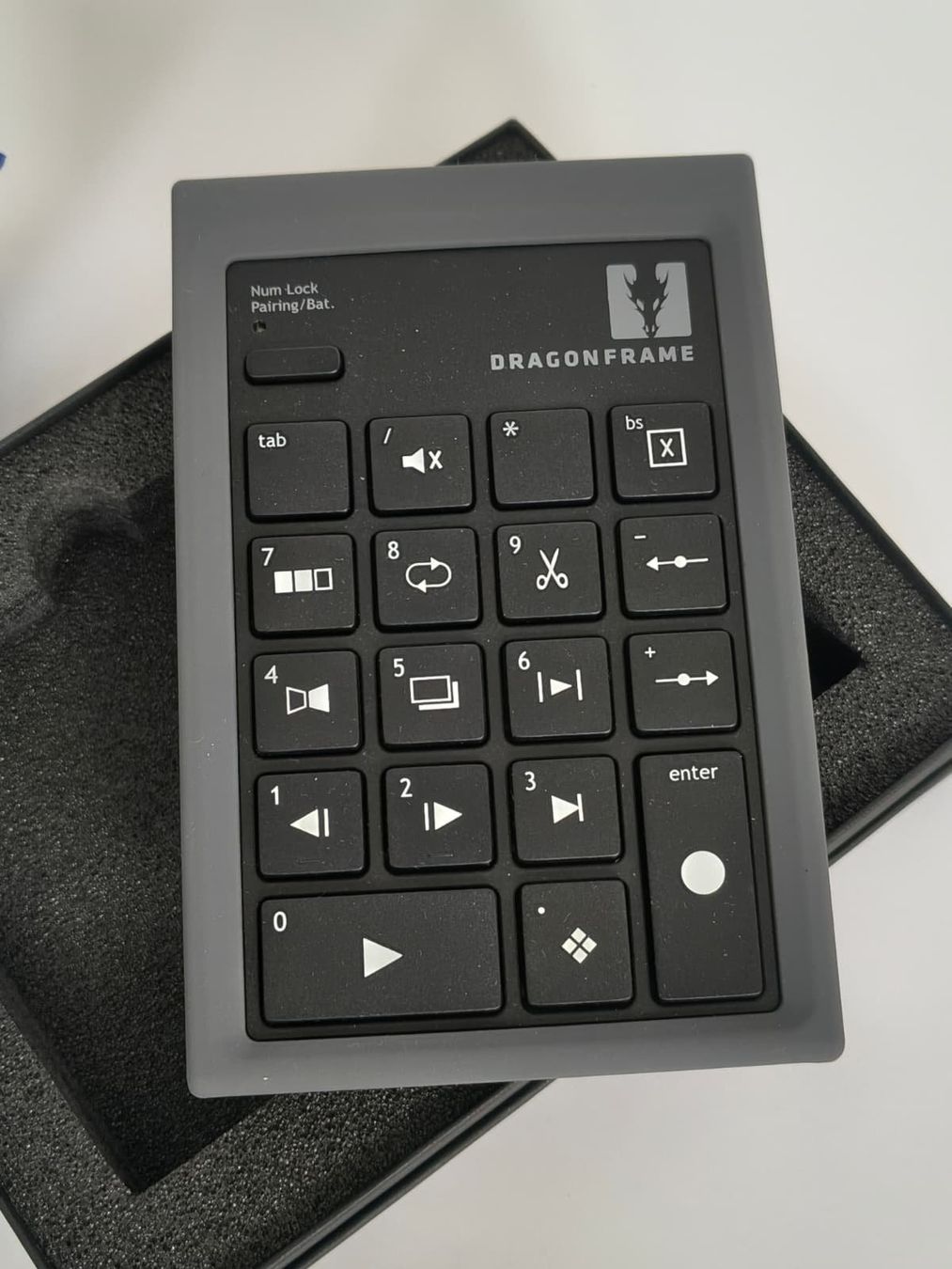 Claviers: Dragonframe - Bluetooth/USB Controller – Neuf (Voir description) à Kriens par Cyrllek 3