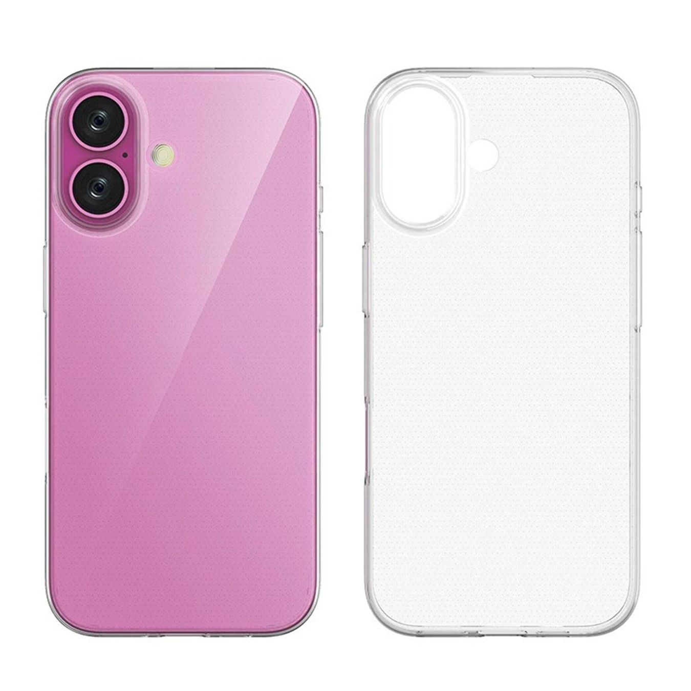 Cover & Protezioni schermo: iPhone 17 Hülle Etui + Panzerglas CLEAR Case Cover Glas – Nuovo e nell'imballaggio originale da Volketswil venduto da coverandmore 3