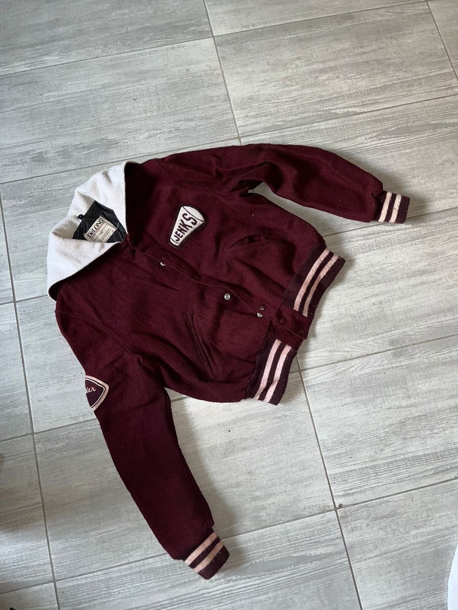 Giacche: The Jenks cheerleader jacket – Usato da Grand-Lancy venduto da eli_x5k9 4