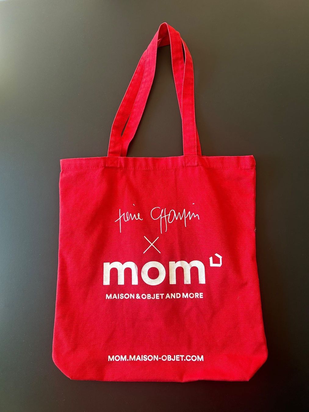 Borse: MAISON & OBJET & MORE / Stofftasche – Usato da Dietlikon venduto da corou_2022