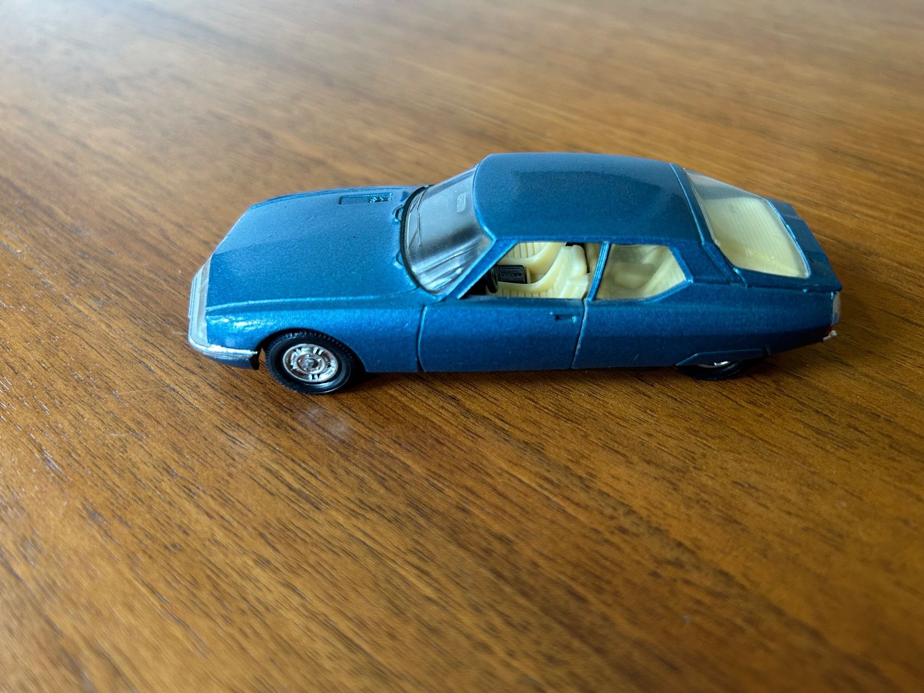 Citroën Modellini d'auto: Citroën SM VEREM 1/43 – Usato da Petit-Lancy venduto da Phh8
