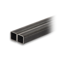 Stahl Vierkantrohr 40x20x3 mm (2x1.5 m)