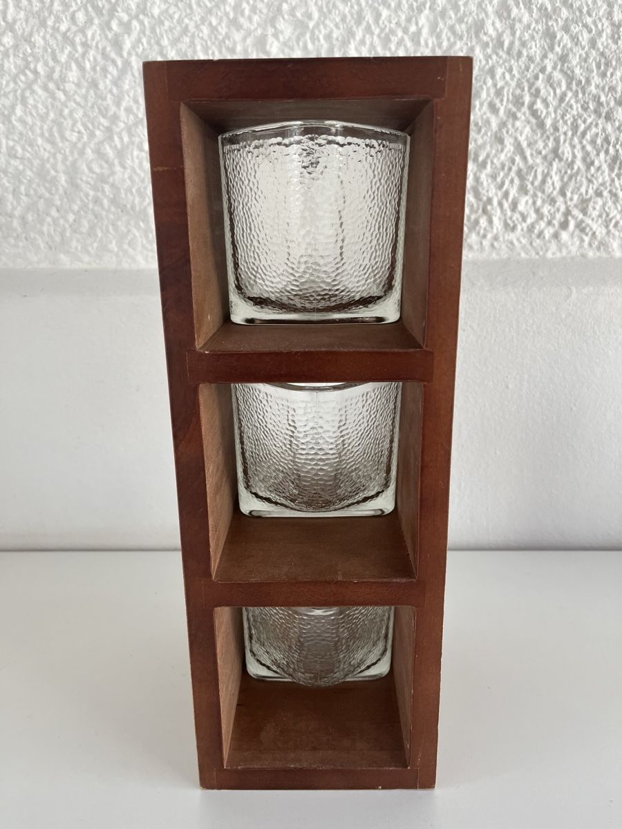 Scaffali: Glasschütten Regal – Usato da Wetzikon ZH venduto da seli03 4