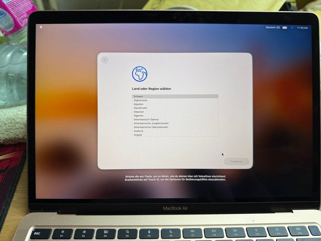 Apple Notebook: Macbook Air 2020 M1 Model 2337 – Usato da Au SG venduto da bah_6f5w 4