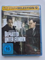 blu ray    DEPARTED  UNTER FEINDEN     * NEU *
