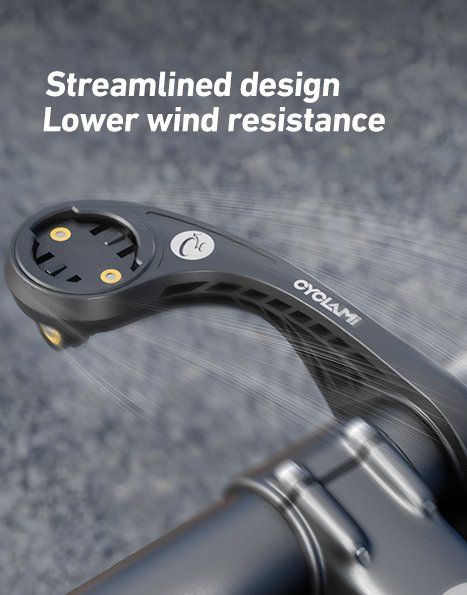 Supporti per biciclette: Fahrrad Halterung Kompatibel mit Garmin Edge – Nuovo e nell'imballaggio originale da Geneve venduto da Titi2008 3