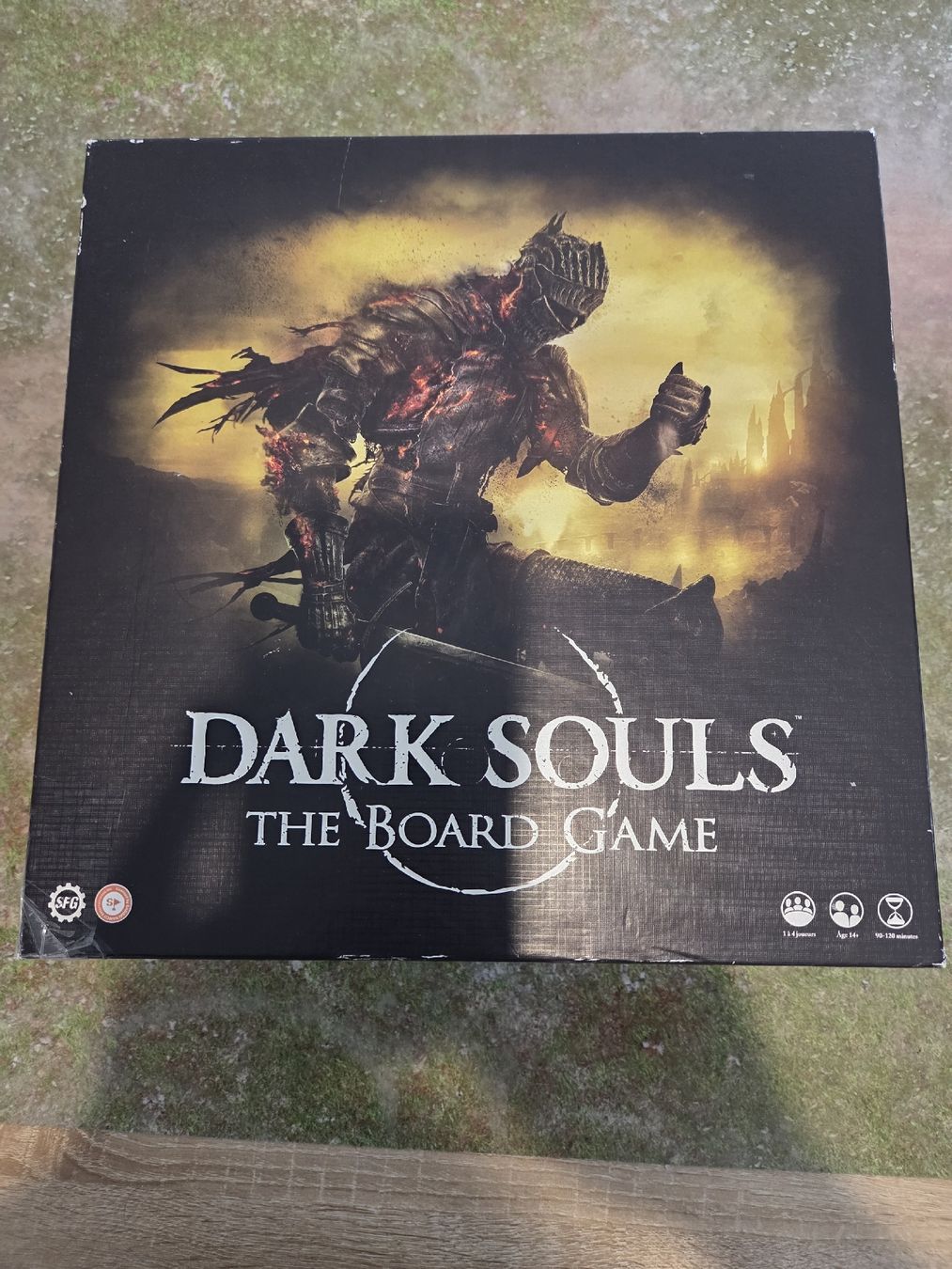 Giochi: Dark Souls: The Board Game - Version Classic - COMPLET - VF – Usato da La Tour-de-Peilz venduto da minijim
