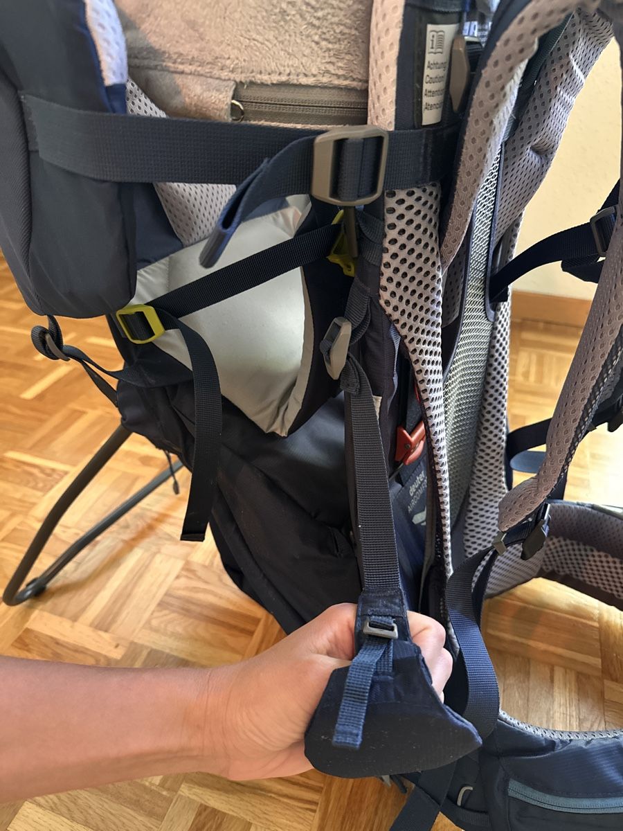 Deuter Sacs à dos: Deuter Kid Comfort Pro – D'occasion à Luzern par pat_52h8 3