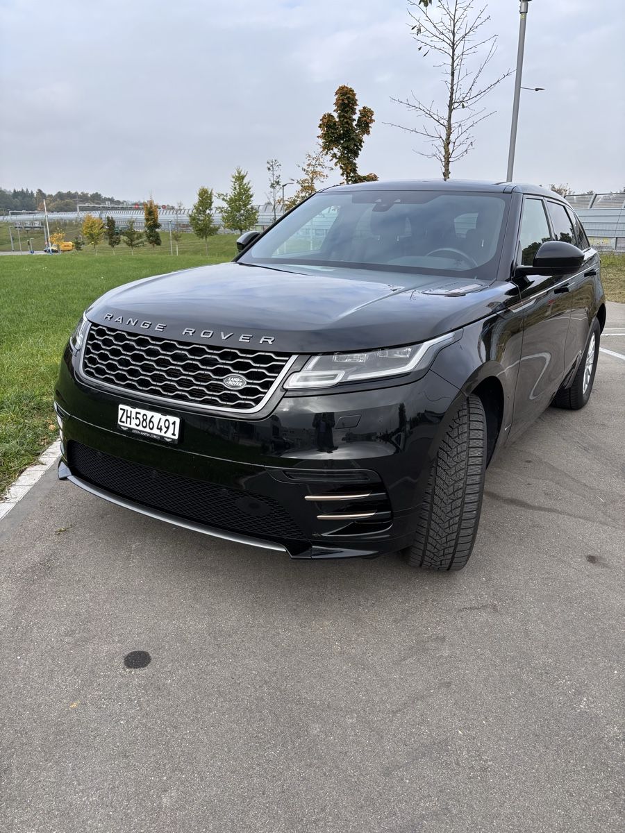 Land Rover Automobili: Range Rover Velar, Top Zustand – Usato da Zürich venduto da salvosax