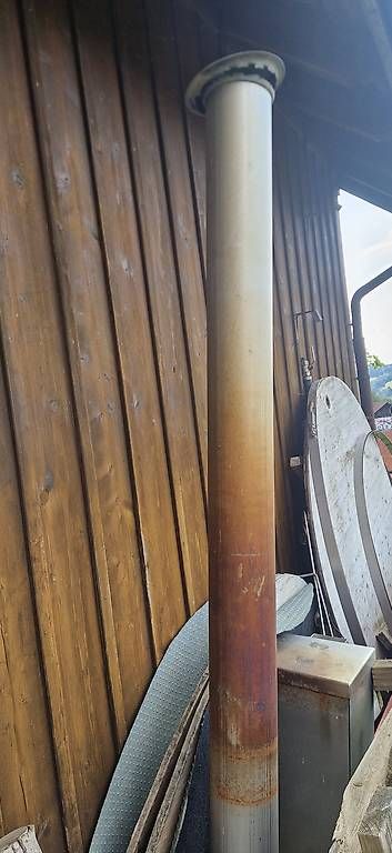 Heizgeräte: Hot Pot Ofen – Gebraucht aus Schachen b.Herisau von Peacemaker3 2