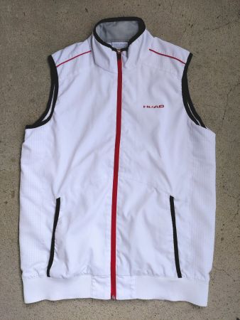 Gilet /Weste Windstopper HEAD Gr. 48/S