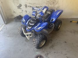Kinder Elektro Quad