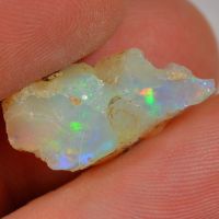 8.3 Karat - Roher Äthiopischer Welo Opal