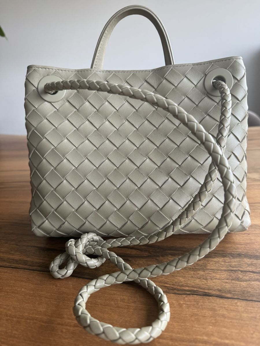 Borse da donna: Bottega Andiamo small – Usato da Meilen venduto da Nellyfelly 1
