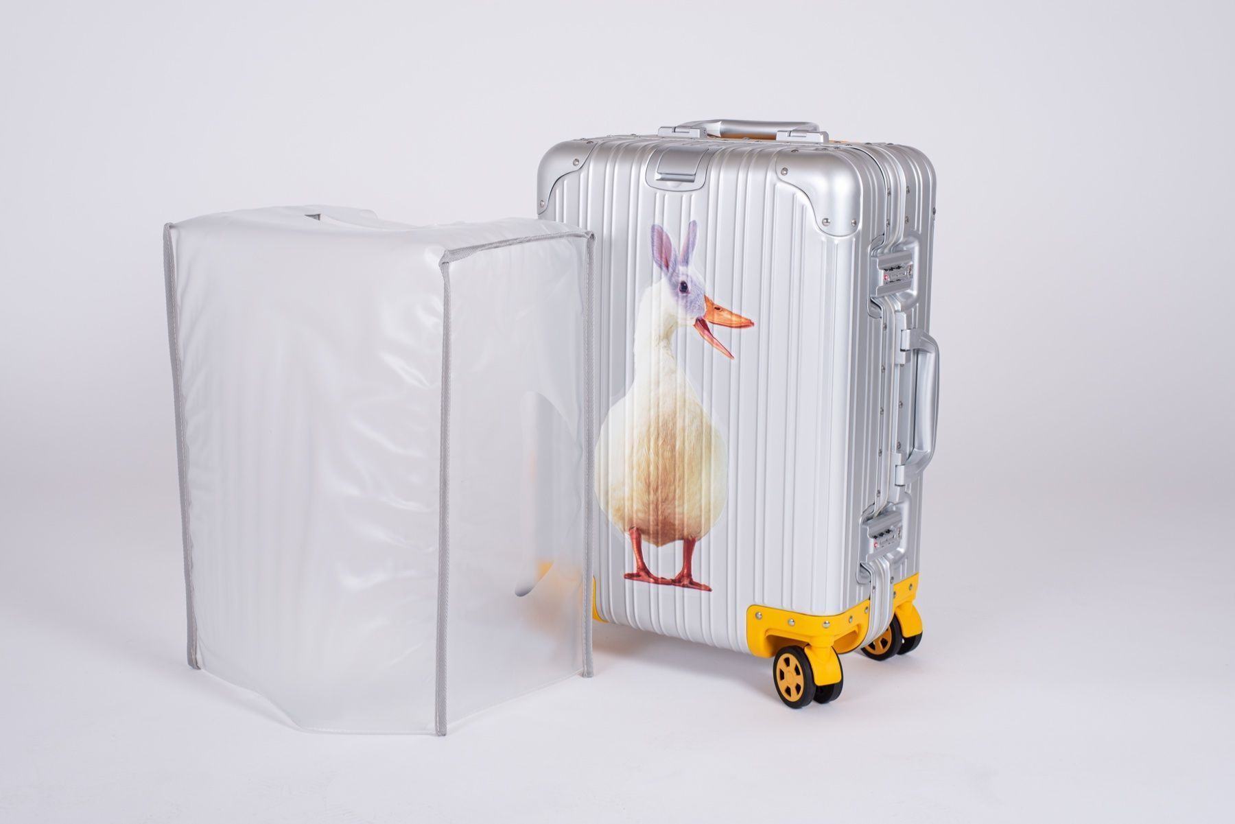 Valigie: Reisekoffer – Nuovo e nell'imballaggio originale da Oberentfelden venduto da Tomtheturkey 1