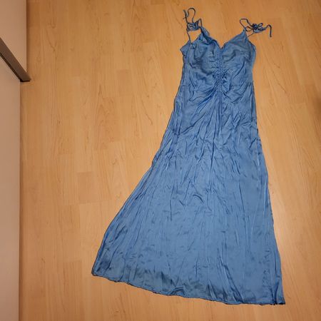 Vicolo Sommerkleid, Gr. M, Himmelblau, ungetragen