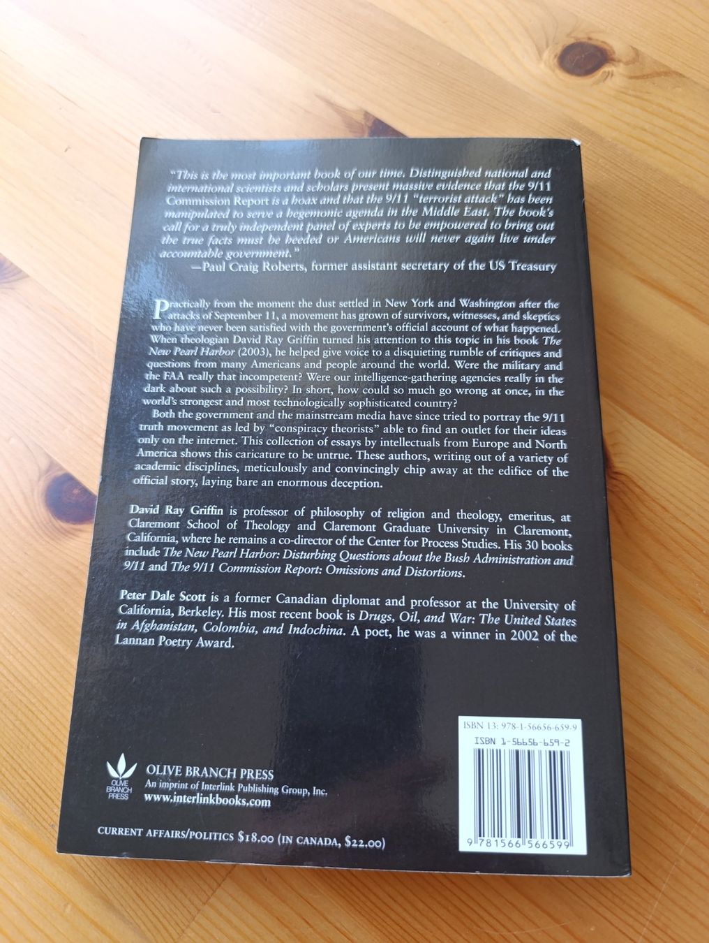 Libri: 9/11 and American Empire – Usato da Prangins venduto da Timband 2