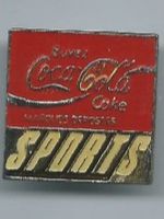 Coca-Cola Pin