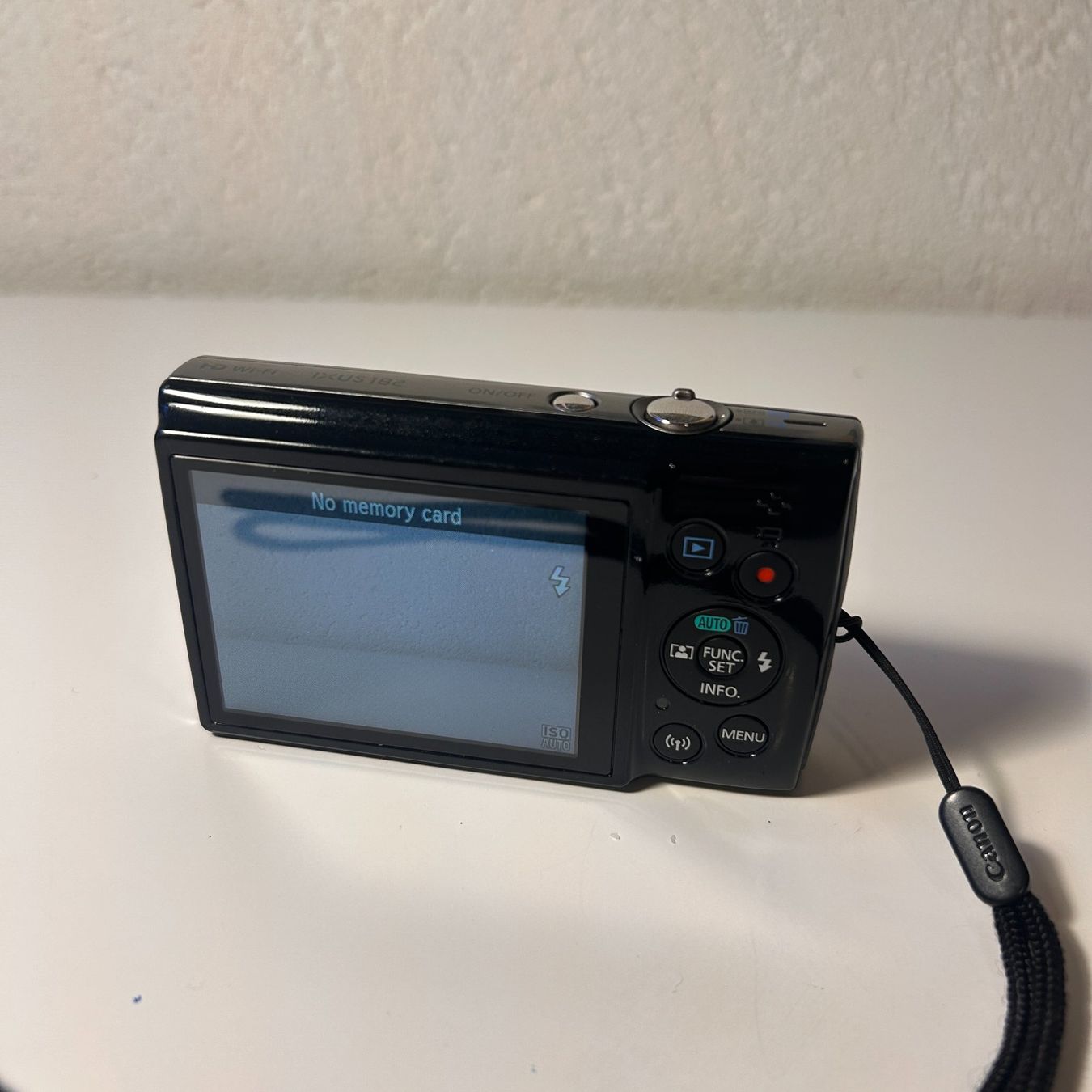 Canon Kamera: Canon Ixus 182 – Gebraucht aus Pensier von 15alice 2