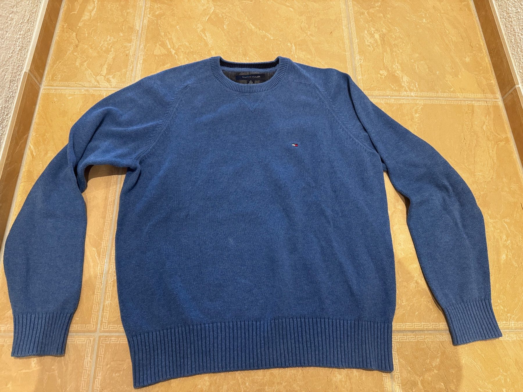 Maglioni & Felpe: Tommy Hilfiger schöner Baumwolle Pulli, M – Usato da Klingnau venduto da Markus14