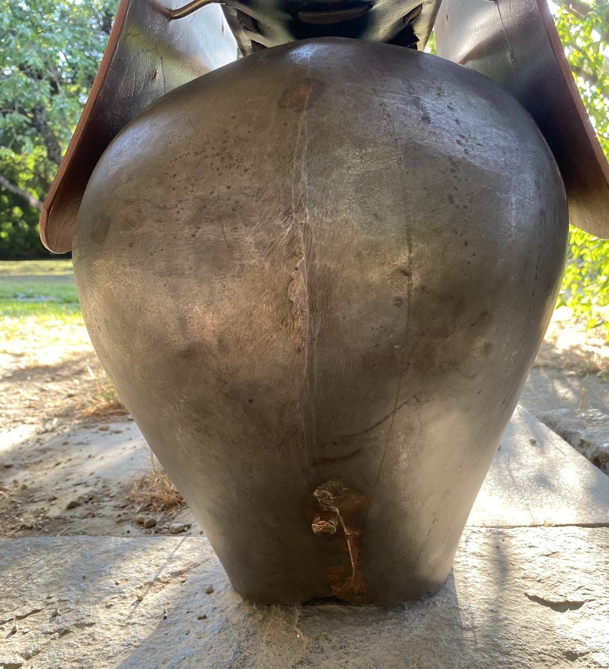 Morier Campanacci mucche: Grosse Treichel Morier Morges 12 – Usato da Ependes FR venduto da Sigird71 4
