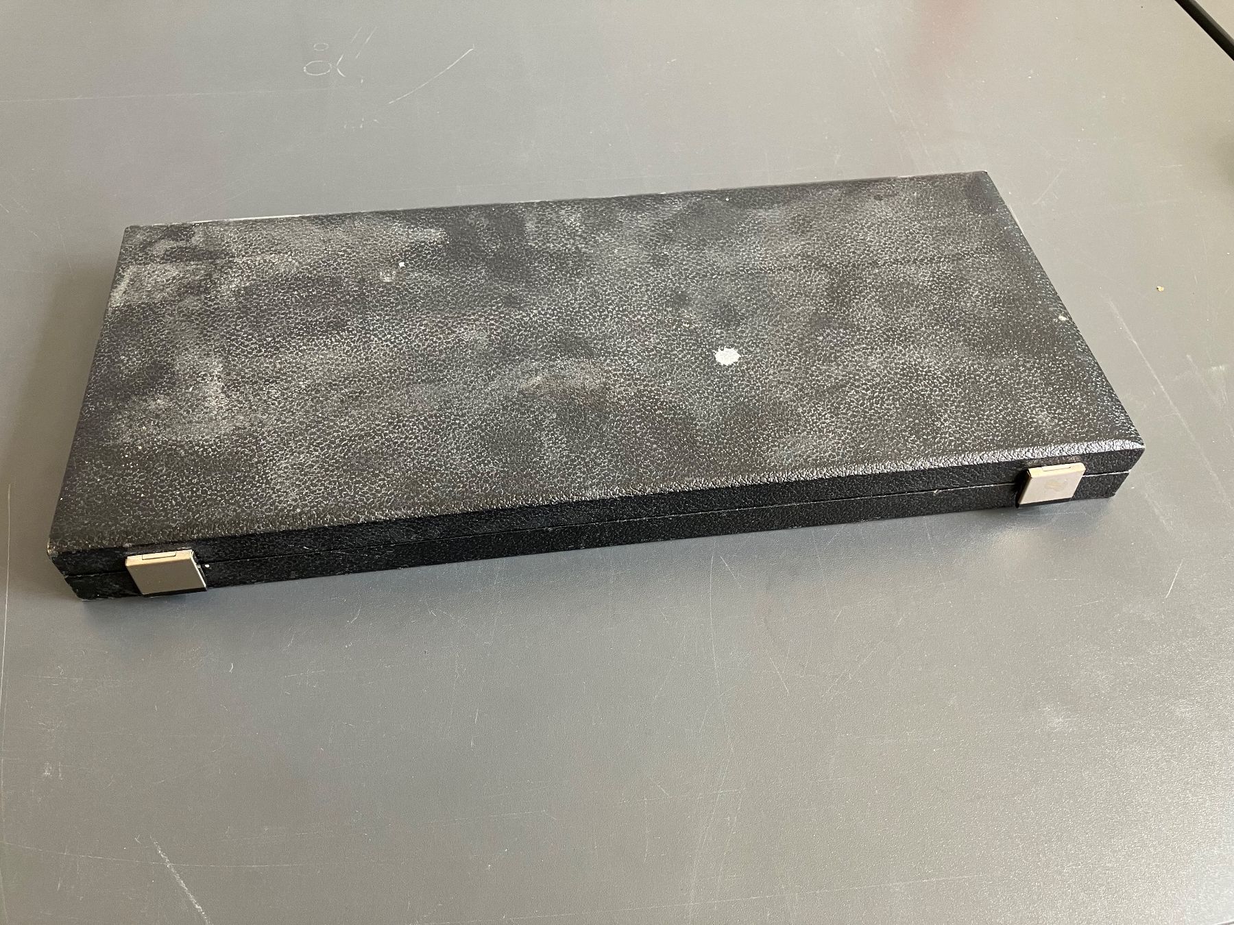 Strumenti musicali: Stimmgabelkoffer // Stimmgabel // Wittner Stimmgabelsatz – Usato da Aarburg venduto da Wendepunkt_Fundgrube 2