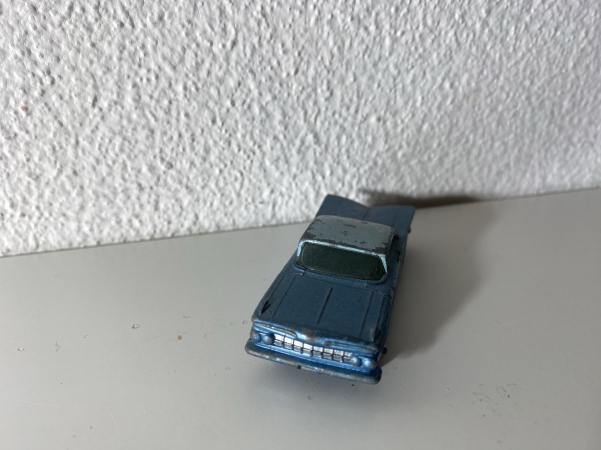 Lesney Modellini d'auto: Lesney ford – Usato da Winterthur venduto da ben_9vxx 1