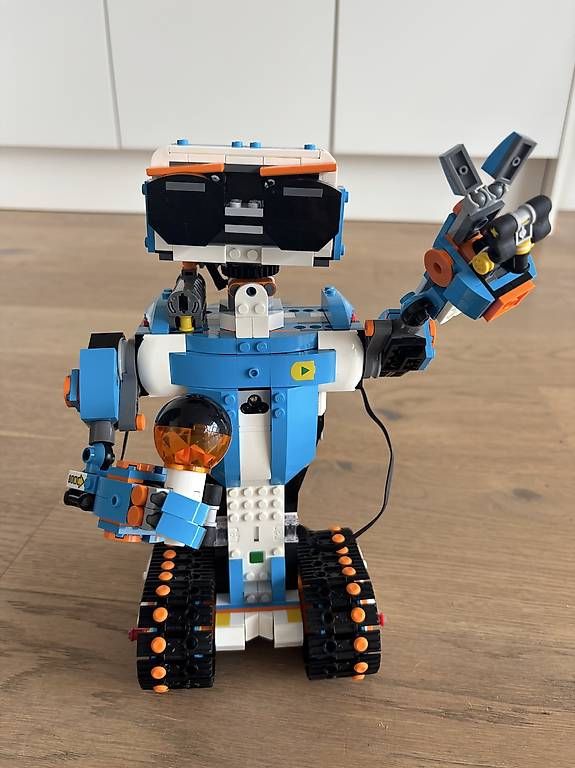 Giocattoli: Lego Boost neuwertig und komplett – Usato da Steckborn venduto da smither1977 3
