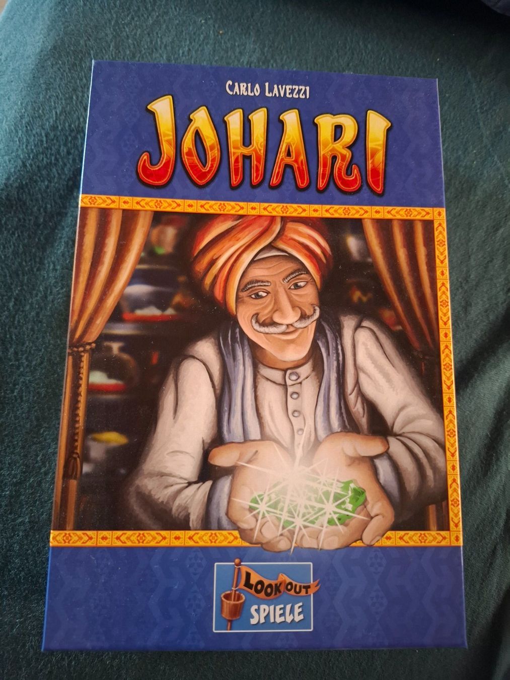 Jeux: Johari – D'occasion à Basel par Stastny