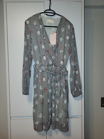 Neu Kleid i BLUES, Gr 36