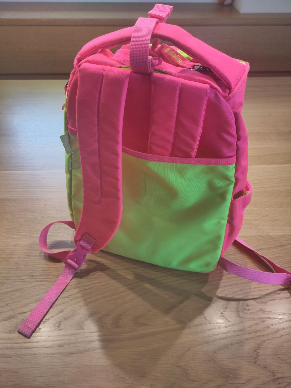 Ergobag Borse & Zaini: Farbenfroher Schulrucksack, hohe Sichtbarkeit – Usato da Ammerswil AG venduto da Scorer76 4