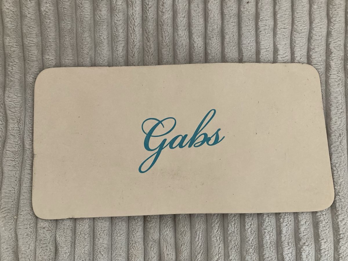 Gabs Taschen für Damen: Gabs Tasche dunkelblau – Gebraucht aus Widen von nigella90 5