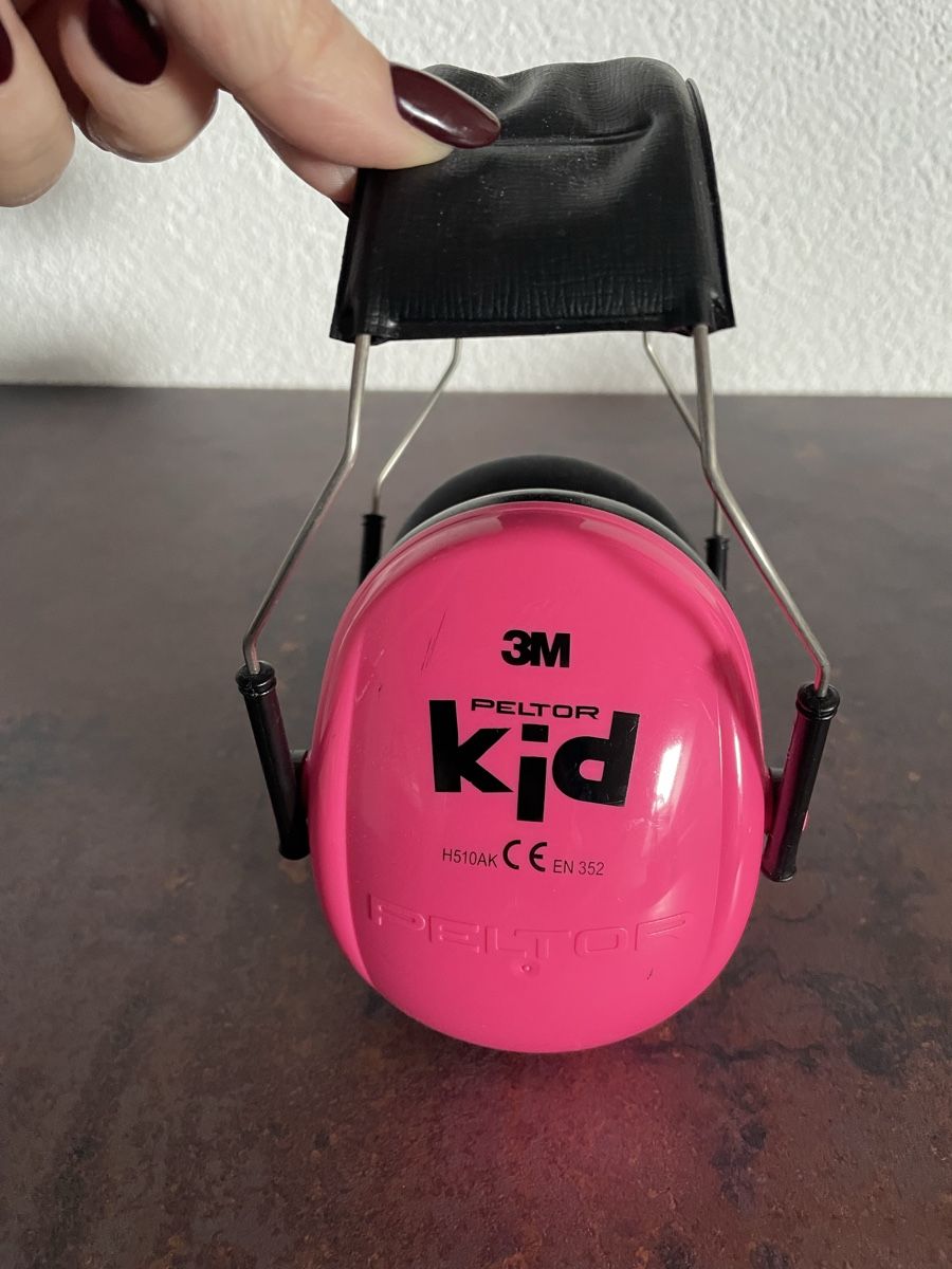 3M Gesichts- und Gehörschutz: 3M Peltor Kid, Kinder Gehörschutz – Gebraucht aus Fehraltorf von Nadja0205 1