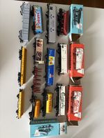 Märklin H0 Güterwagen Set
