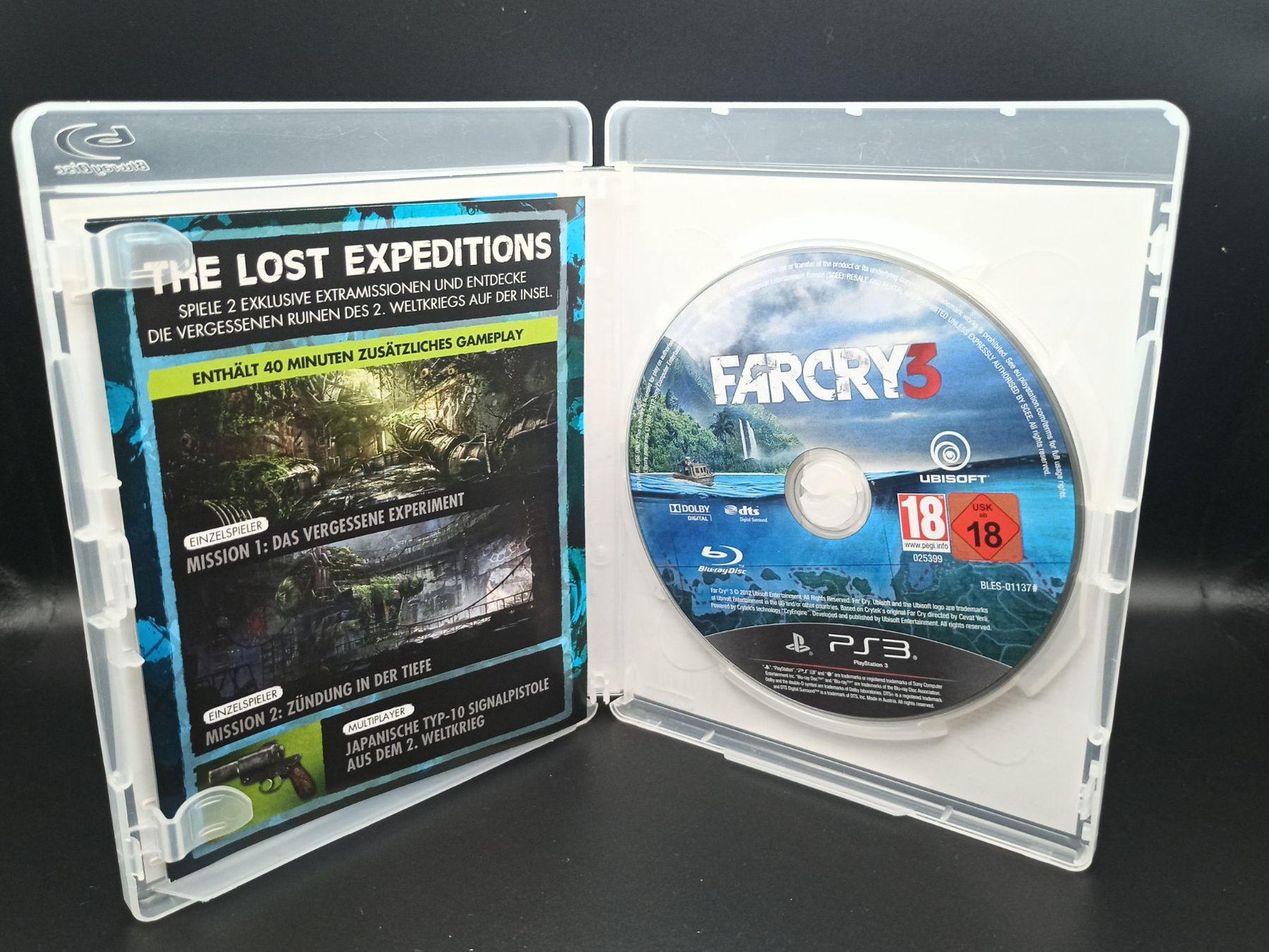 Giochi: Far Cry 3 (Limited Edition) PS3 – Usato da Oberweningen venduto da mar_87mx 2